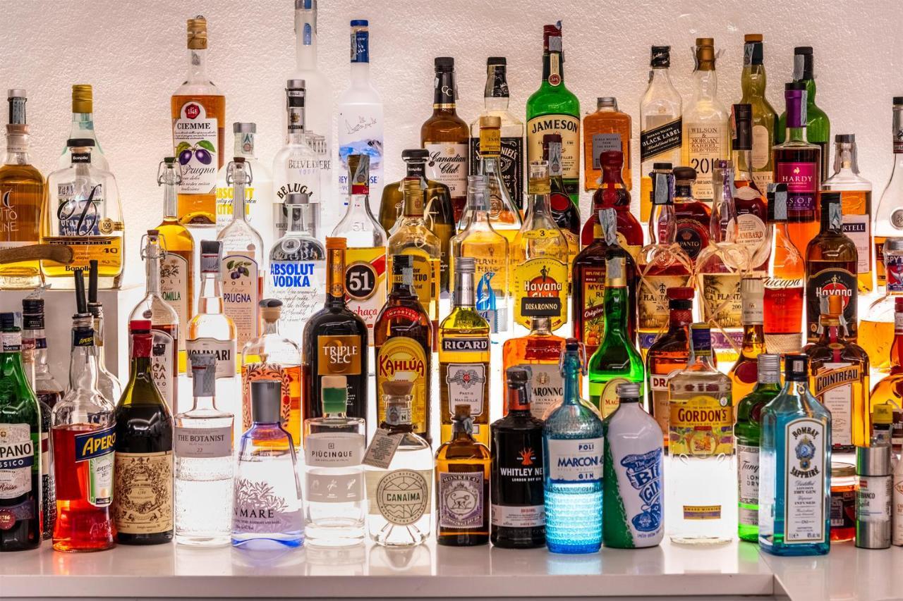 Hotel Villa I Pini Malo  Kültér fotó