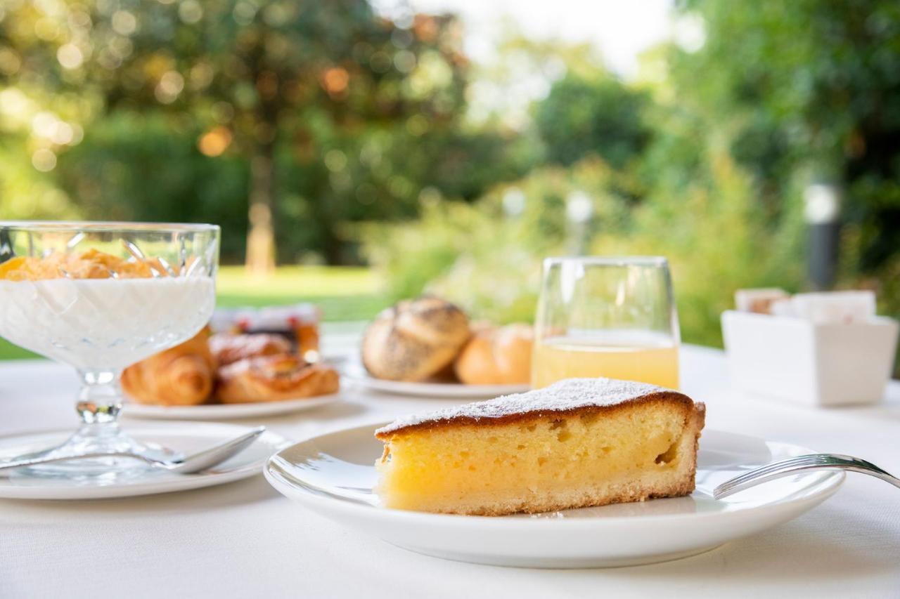 Hotel Villa I Pini Malo  Kültér fotó