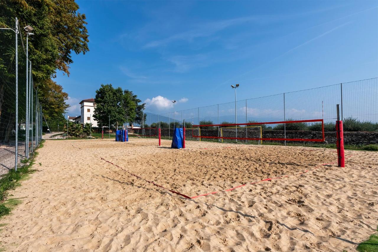 Hotel Villa I Pini Malo  Kültér fotó