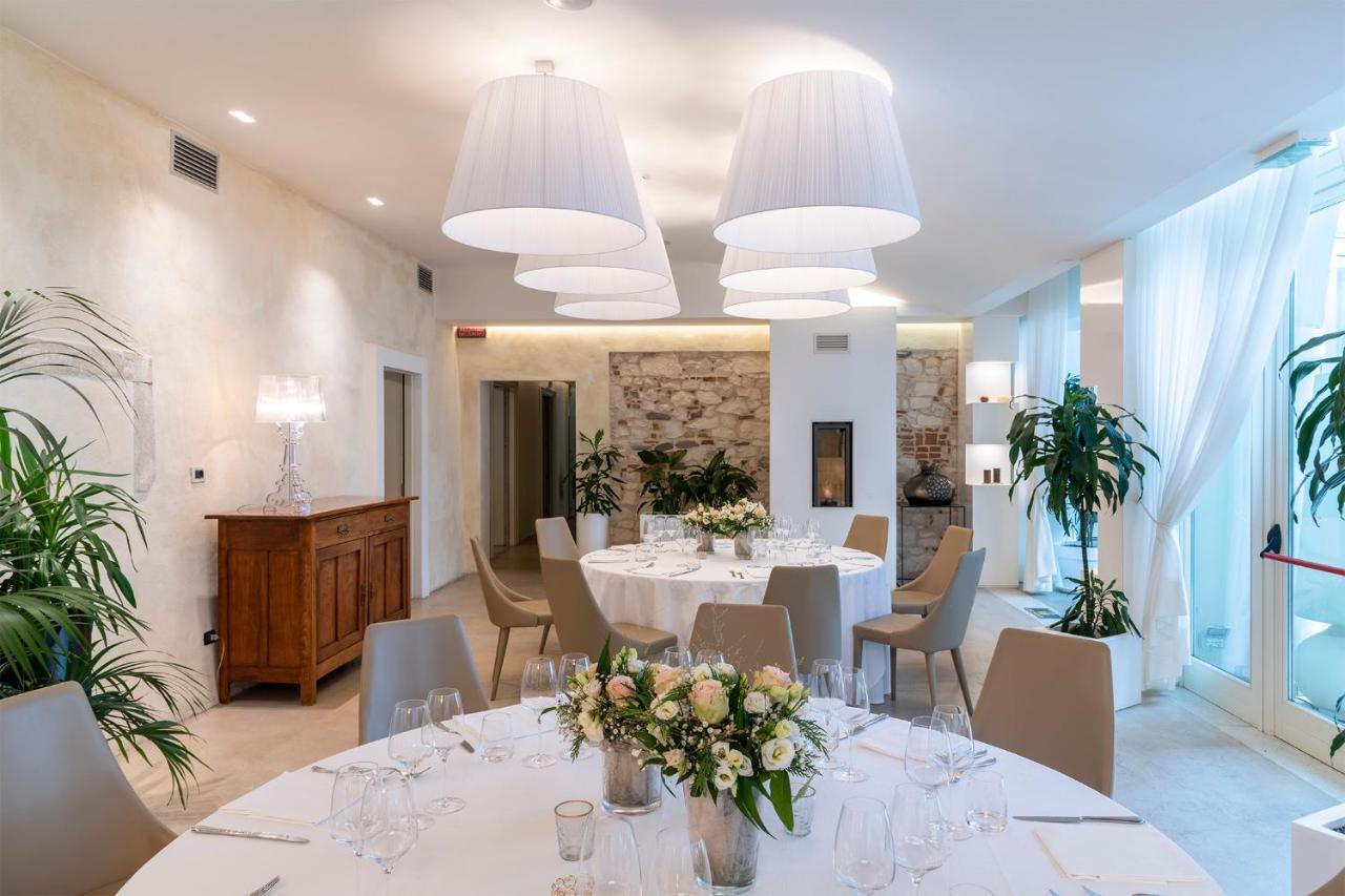 Hotel Villa I Pini Malo  Kültér fotó