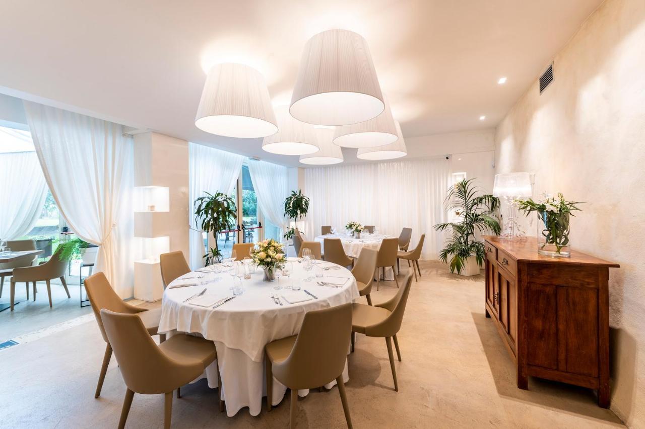 Hotel Villa I Pini Malo  Kültér fotó