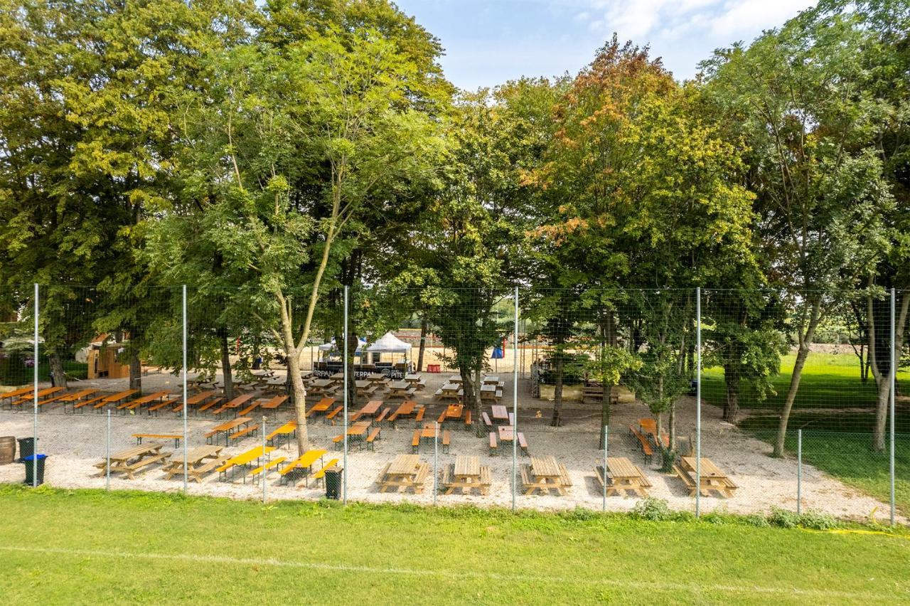 Hotel Villa I Pini Malo  Kültér fotó