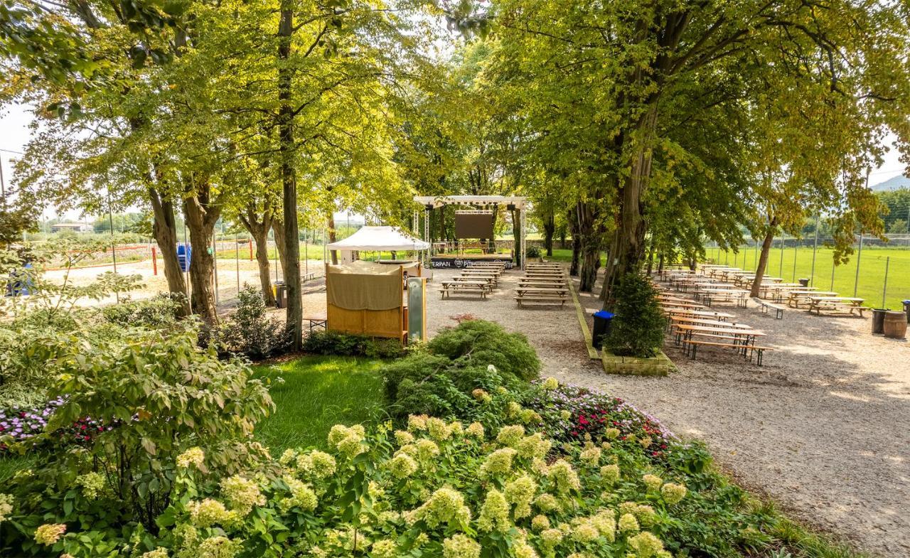 Hotel Villa I Pini Malo  Kültér fotó