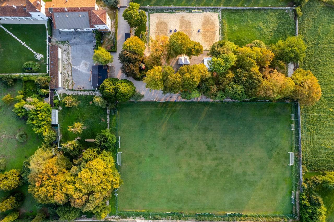 Hotel Villa I Pini Malo  Kültér fotó