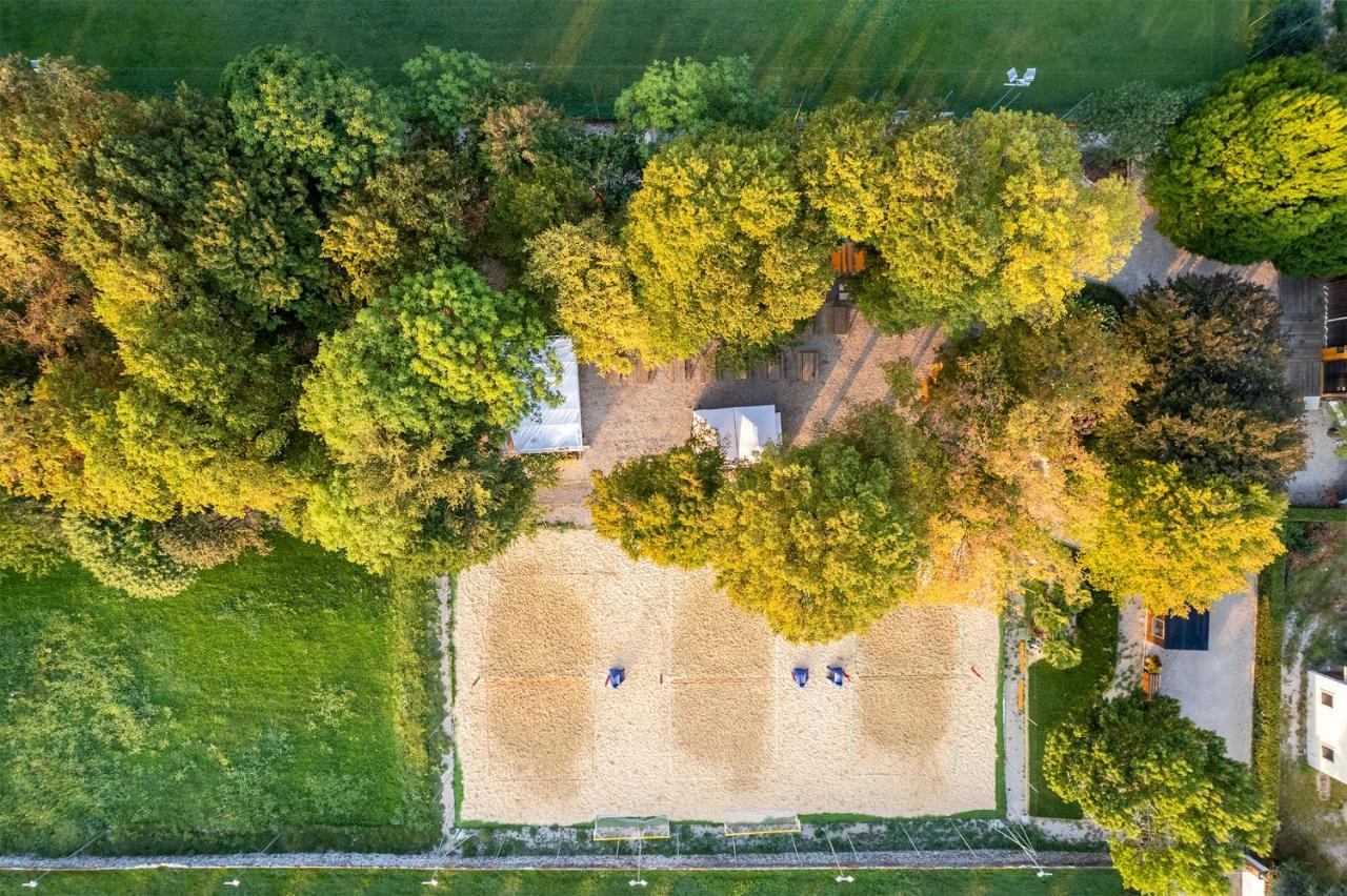 Hotel Villa I Pini Malo  Kültér fotó