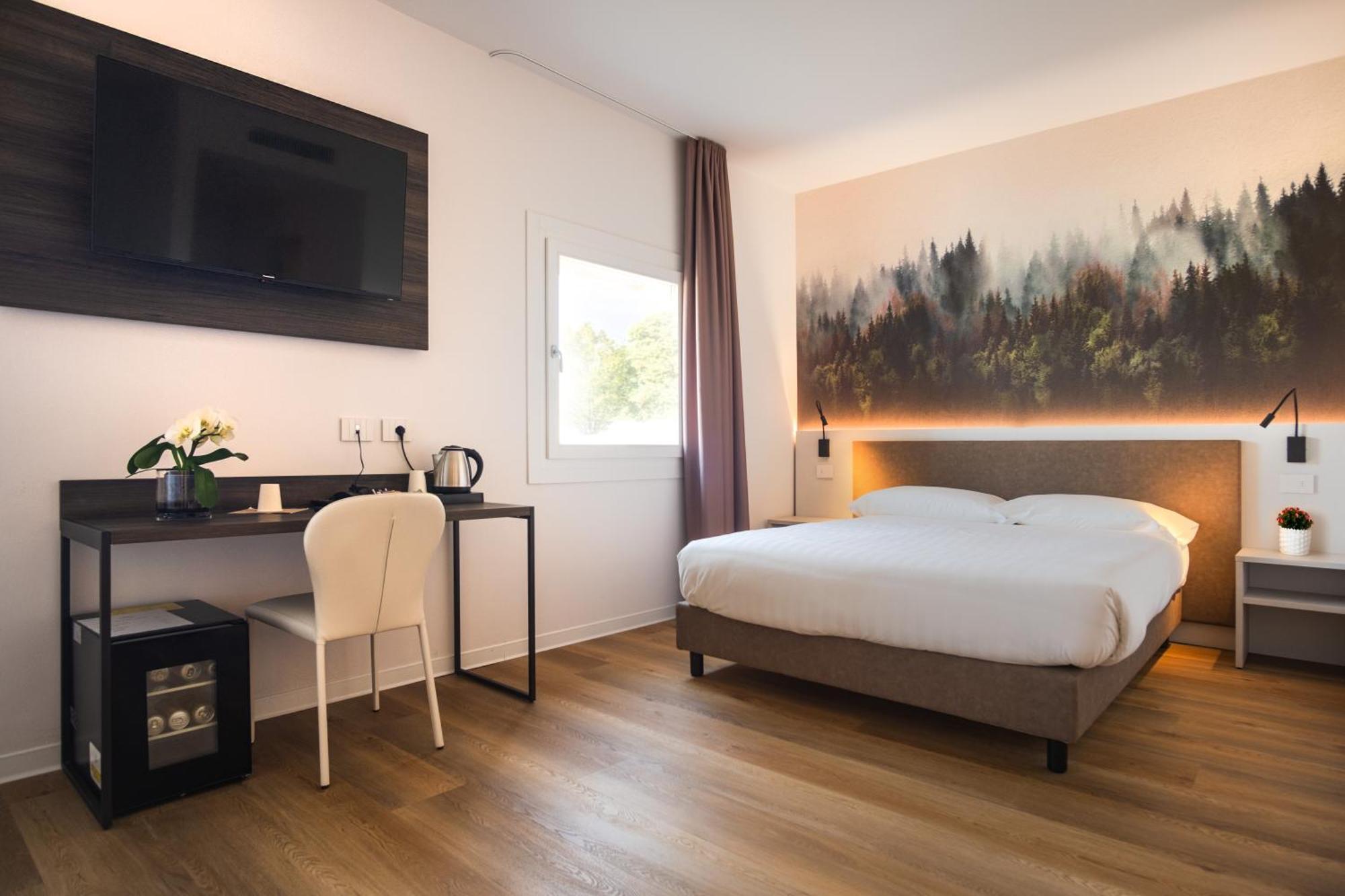 Hotel Villa I Pini Malo  Kültér fotó