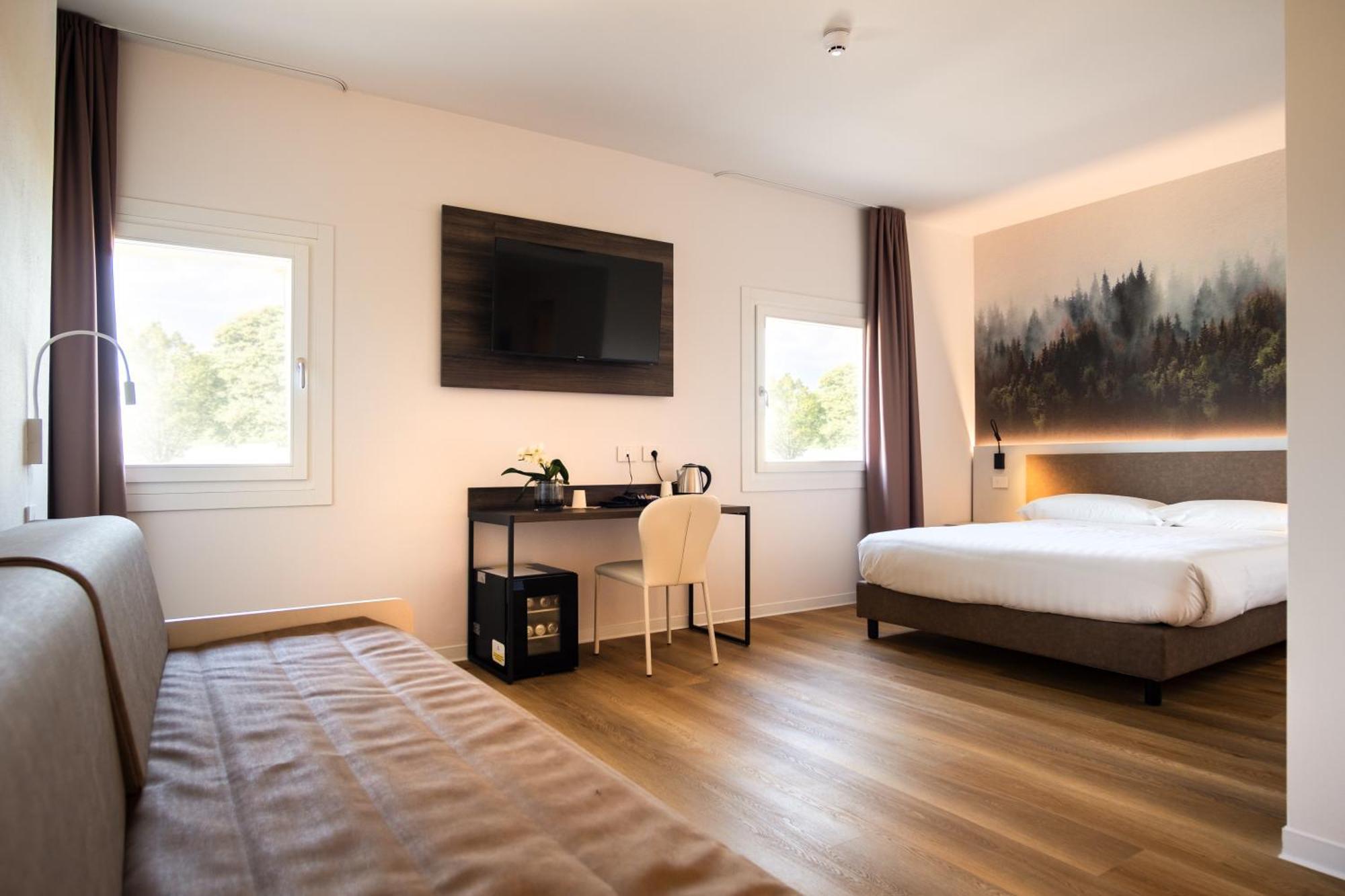 Hotel Villa I Pini Malo  Kültér fotó