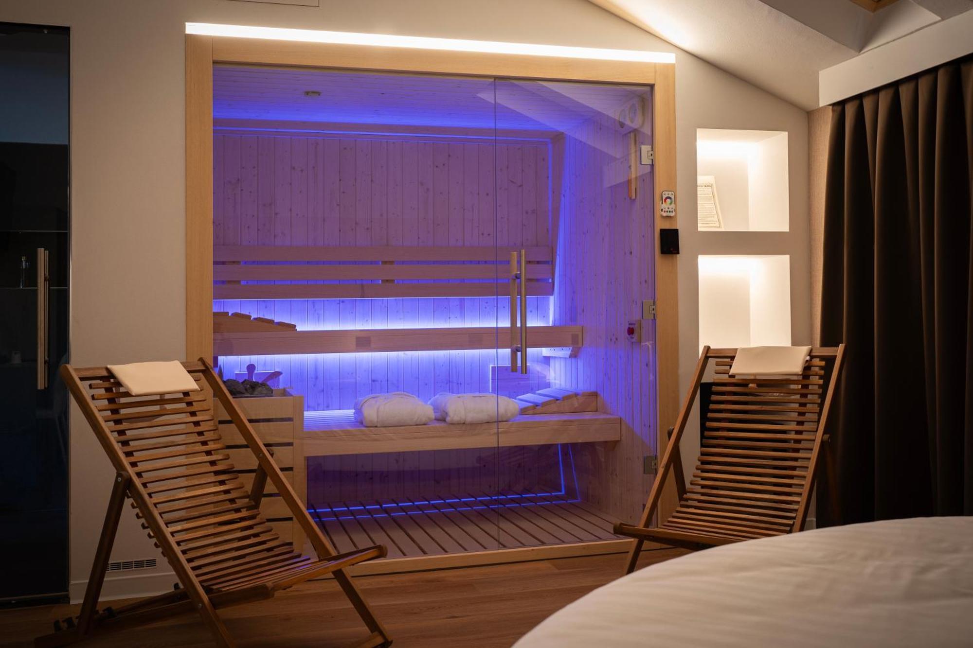 Hotel Villa I Pini Malo  Kültér fotó